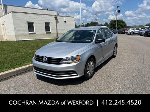 2016 Volkswagen Jetta 1.4T S