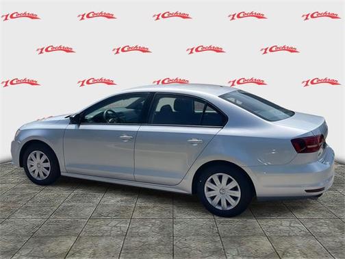 2016 Volkswagen Jetta 1.4T S