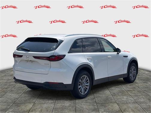 2024 Mazda CX-90 3.3 Turbo Preferred