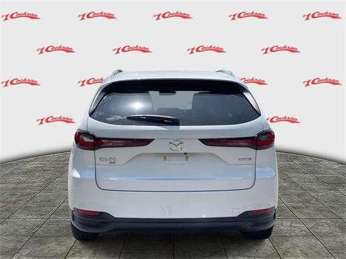 2024 Mazda CX-90 3.3 Turbo Preferred