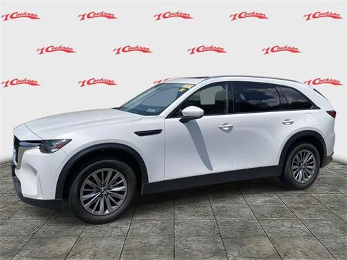 2024 Mazda CX-90 3.3 Turbo Preferred