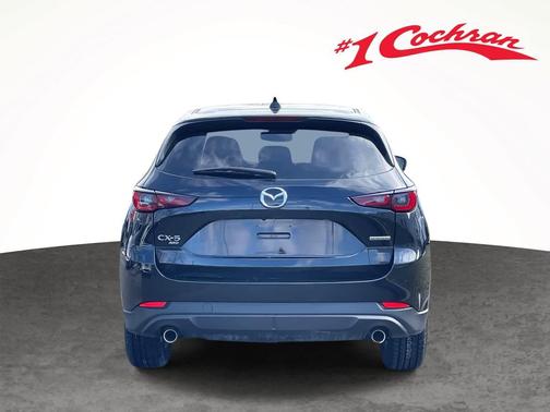 2023 Mazda CX-5 2.5 S Preferred Package