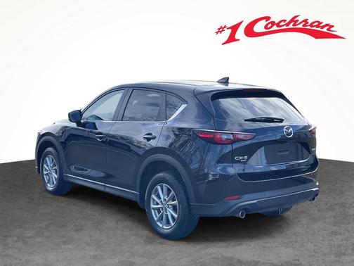 2023 Mazda CX-5 2.5 S Preferred Package