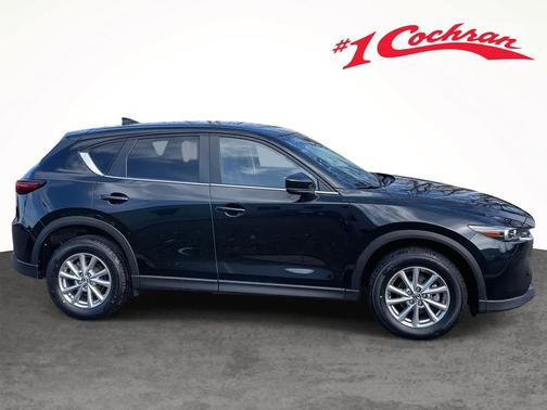 2023 Mazda CX-5 2.5 S Preferred Package