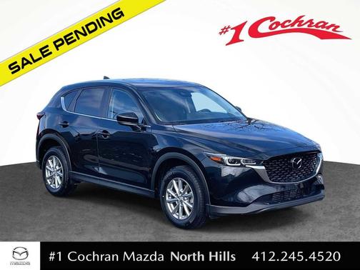 2023 Mazda CX-5 2.5 S Preferred Package