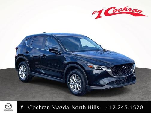 2023 Mazda CX-5 2.5 S Preferred Package