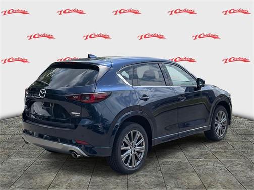 2025 Mazda CX-5 Signature