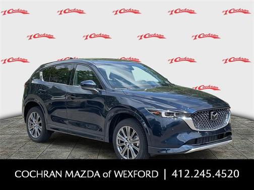 2025 Mazda CX-5 Signature