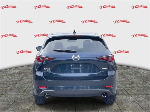 2025 Mazda CX-5 2.5 S Preferred