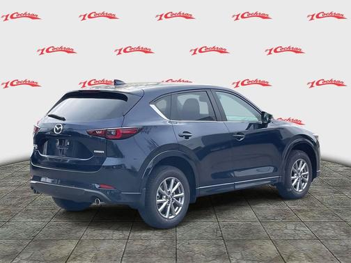 2025 Mazda CX-5 2.5 S Preferred Package