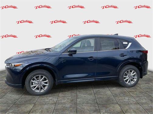 2025 Mazda CX-5 2.5 S Preferred