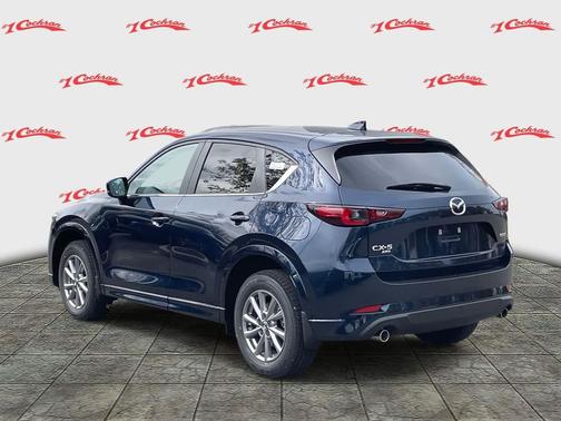2025 Mazda CX-5 2.5 S Preferred Package