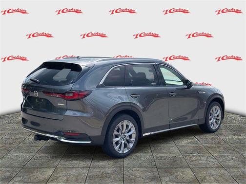 2025 Mazda CX-90 3.3 Turbo Premium Plus