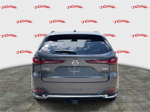 2025 Mazda CX-90 3.3 Turbo Premium Plus