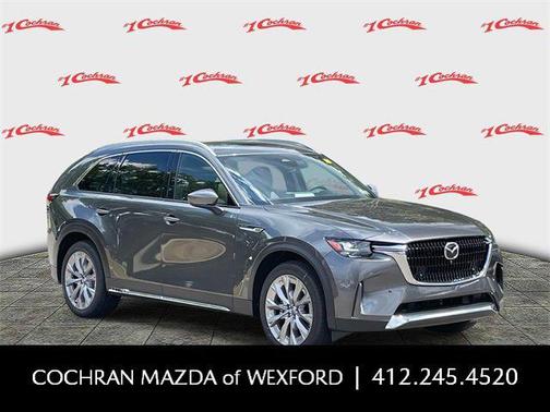 2025 Mazda CX-90 3.3 Turbo Premium Plus