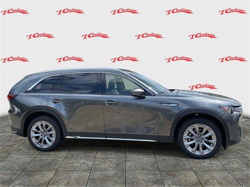 2025 Mazda CX-90 3.3 Turbo Premium Plus
