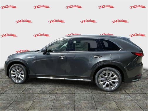 2025 Mazda CX-90 3.3 Turbo Premium Plus