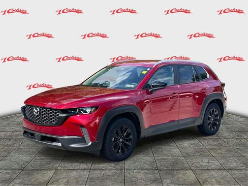 2025 Mazda CX-50 2.5 S Preferred Package