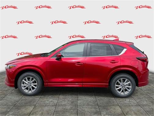 2025 Mazda CX-5 2.5 S Preferred