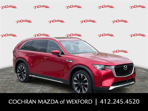 2024 Mazda CX-90 PHEV Premium