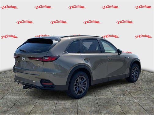 2025 Mazda CX-70 3.3 Turbo Preferred Package