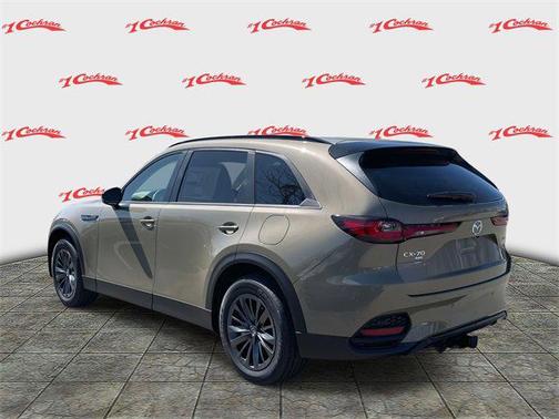 2025 Mazda CX-70 3.3 Turbo Preferred Package