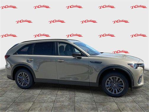 2025 Mazda CX-70 3.3 Turbo Preferred Package