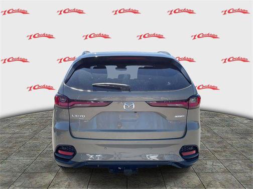 2025 Mazda CX-70 3.3 Turbo Preferred Package