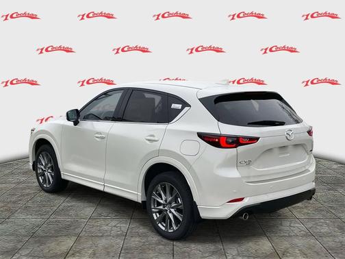 2025 Mazda CX-5 2.5 S Premium Plus Package