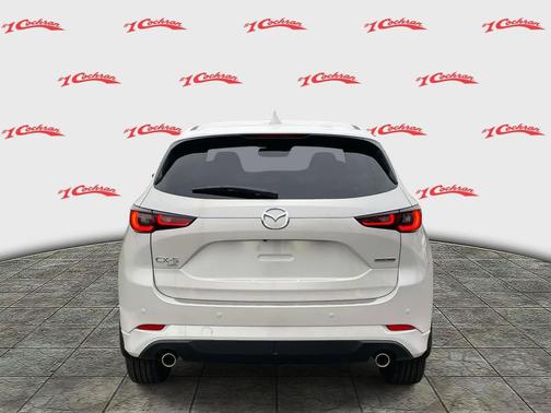 2025 Mazda CX-5 2.5 S Premium Plus Package