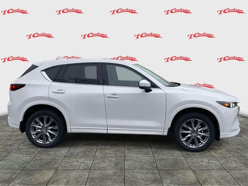 2025 Mazda CX-5 2.5 S Premium Plus Package