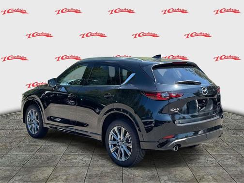 2025 Mazda CX-5 2.5 S Premium Plus Package