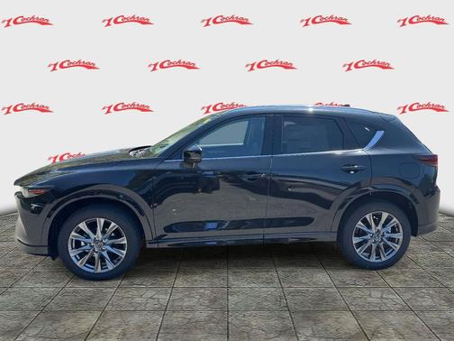 2025 Mazda CX-5 2.5 S Premium Plus Package