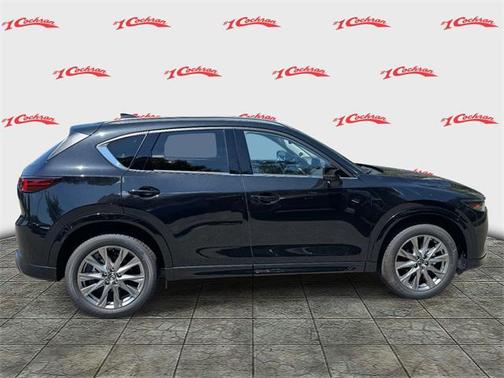 2025 Mazda CX-5 2.5 S Premium Plus