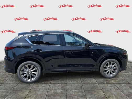 2025 Mazda CX-5 2.5 S Premium Plus Package