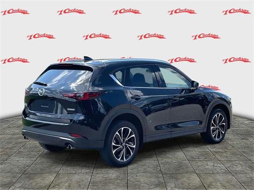 2023 Mazda CX-5 2.5 S Premium Plus