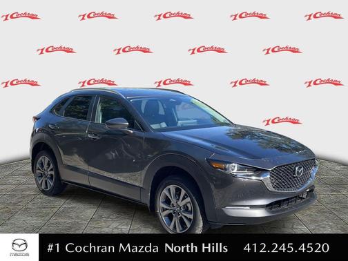 2026 Mazda CX-30 2.5 S Preferred Package