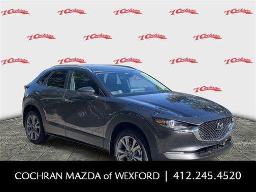 2026 Mazda CX-30 2.5 S Preferred Package