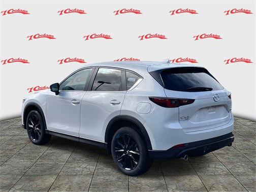 2025 Mazda CX-5 Carbon Edition