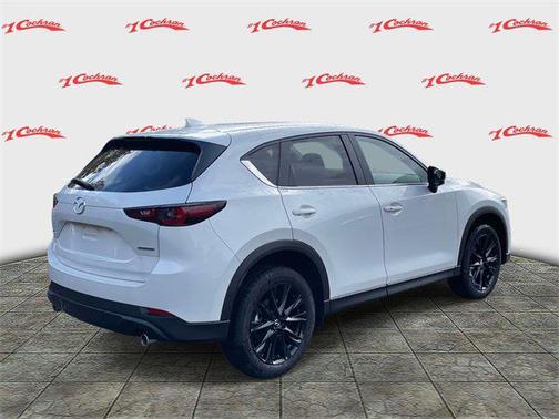 2025 Mazda CX-5 Carbon Edition