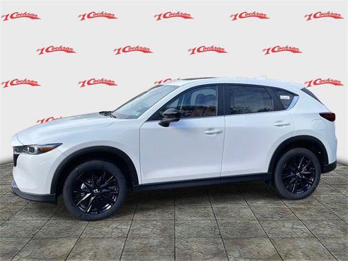 2025 Mazda CX-5 Carbon Edition