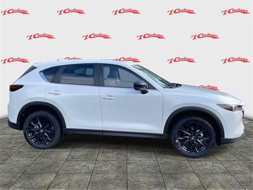2025 Mazda CX-5 Carbon Edition