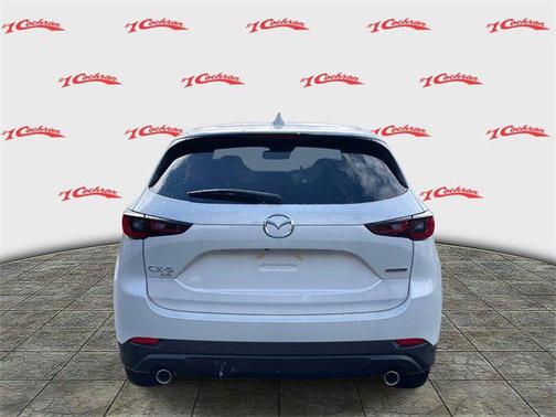 2025 Mazda CX-5 Carbon Edition