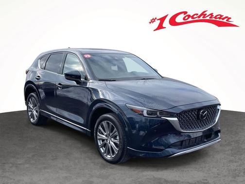 2025 Mazda CX-5 2.5 Turbo Signature