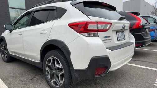 2019 Subaru Crosstrek 2.0i Limited