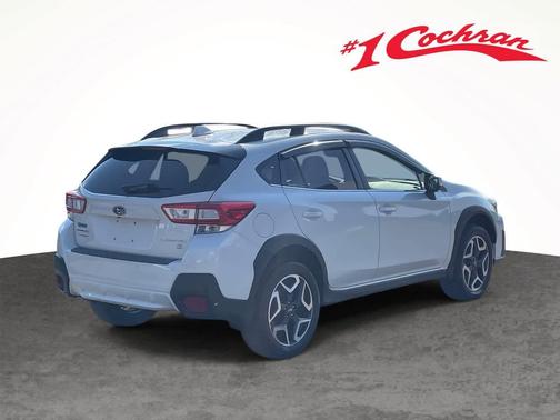2019 Subaru Crosstrek 2.0i Limited