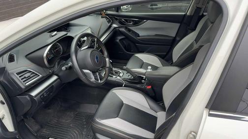 2019 Subaru Crosstrek 2.0i Limited