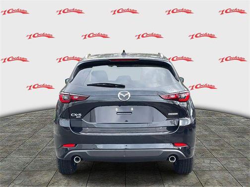 2025 Mazda CX-5 2.5 S Preferred