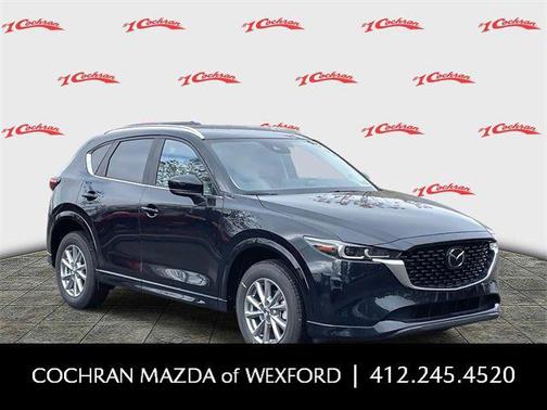 2025 Mazda CX-5 2.5 S Preferred