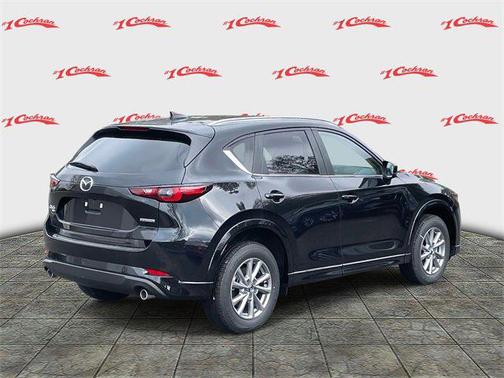 2025 Mazda CX-5 2.5 S Preferred